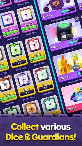 Random Dice: Wars Screenshot 4