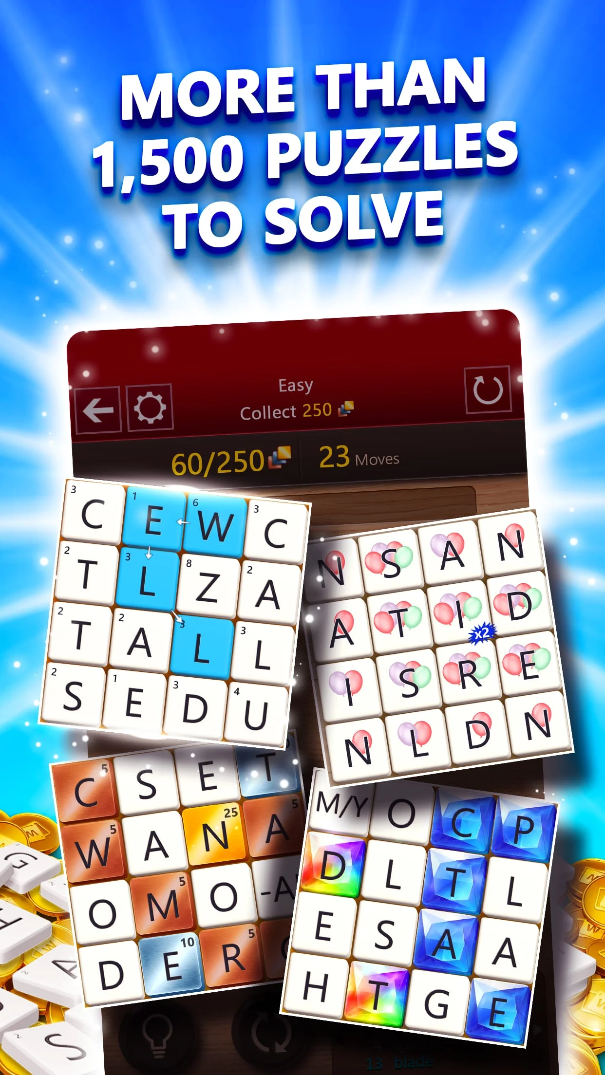 Wordament® by Microsoft Screenshot 3