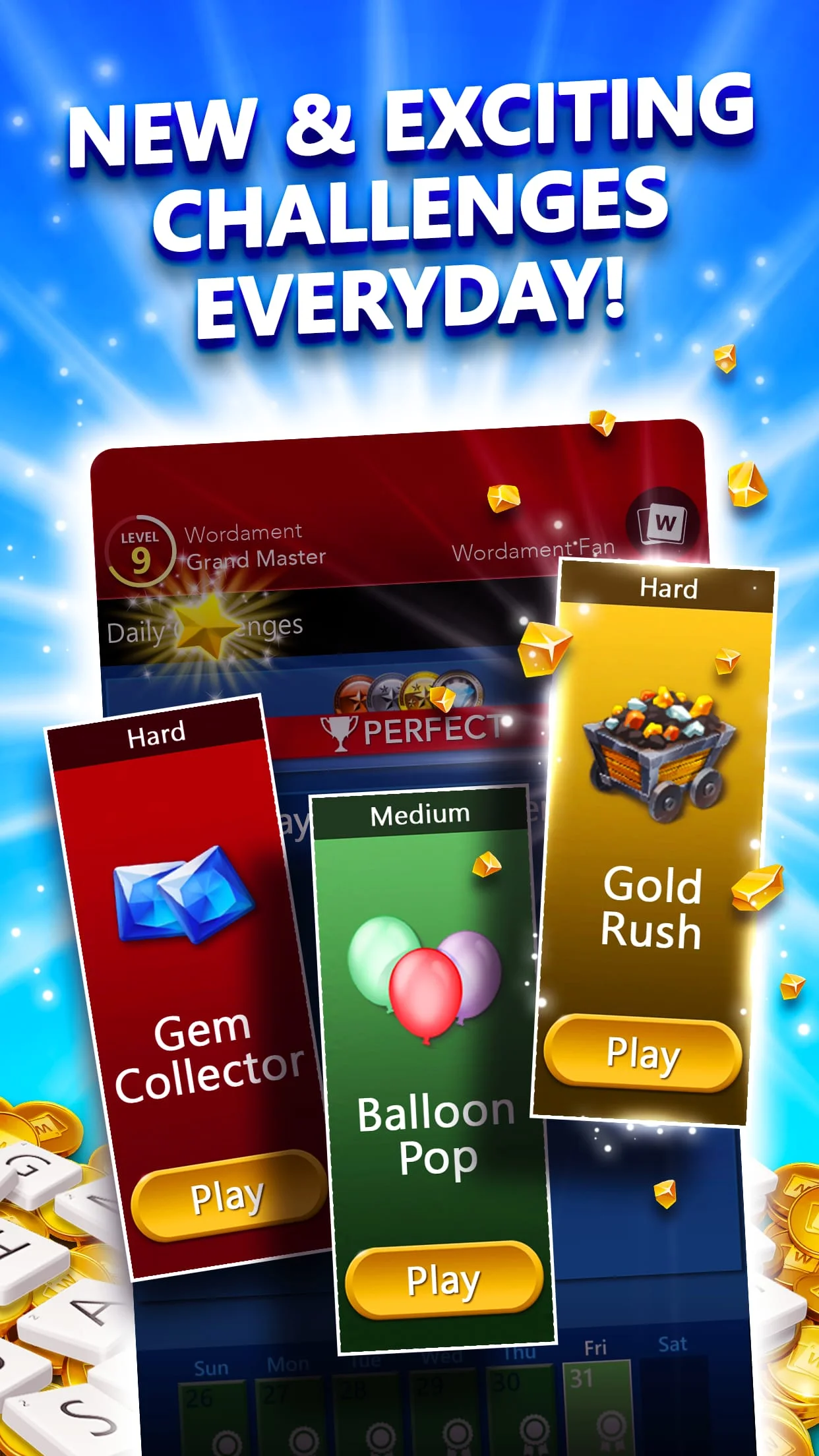 Wordament® by Microsoft Screenshot 4