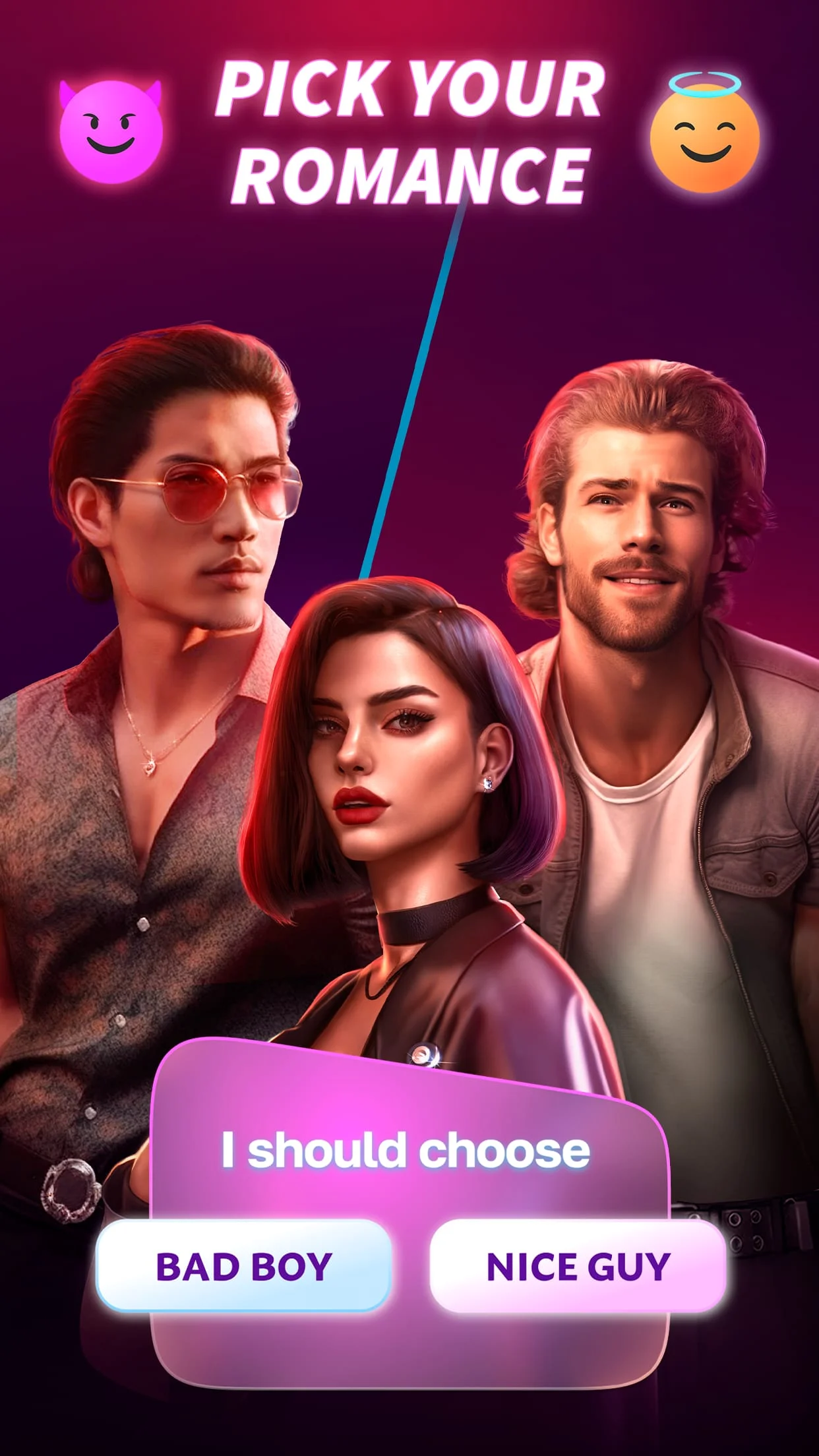 Lovematch: Dating Games Screenshot 4