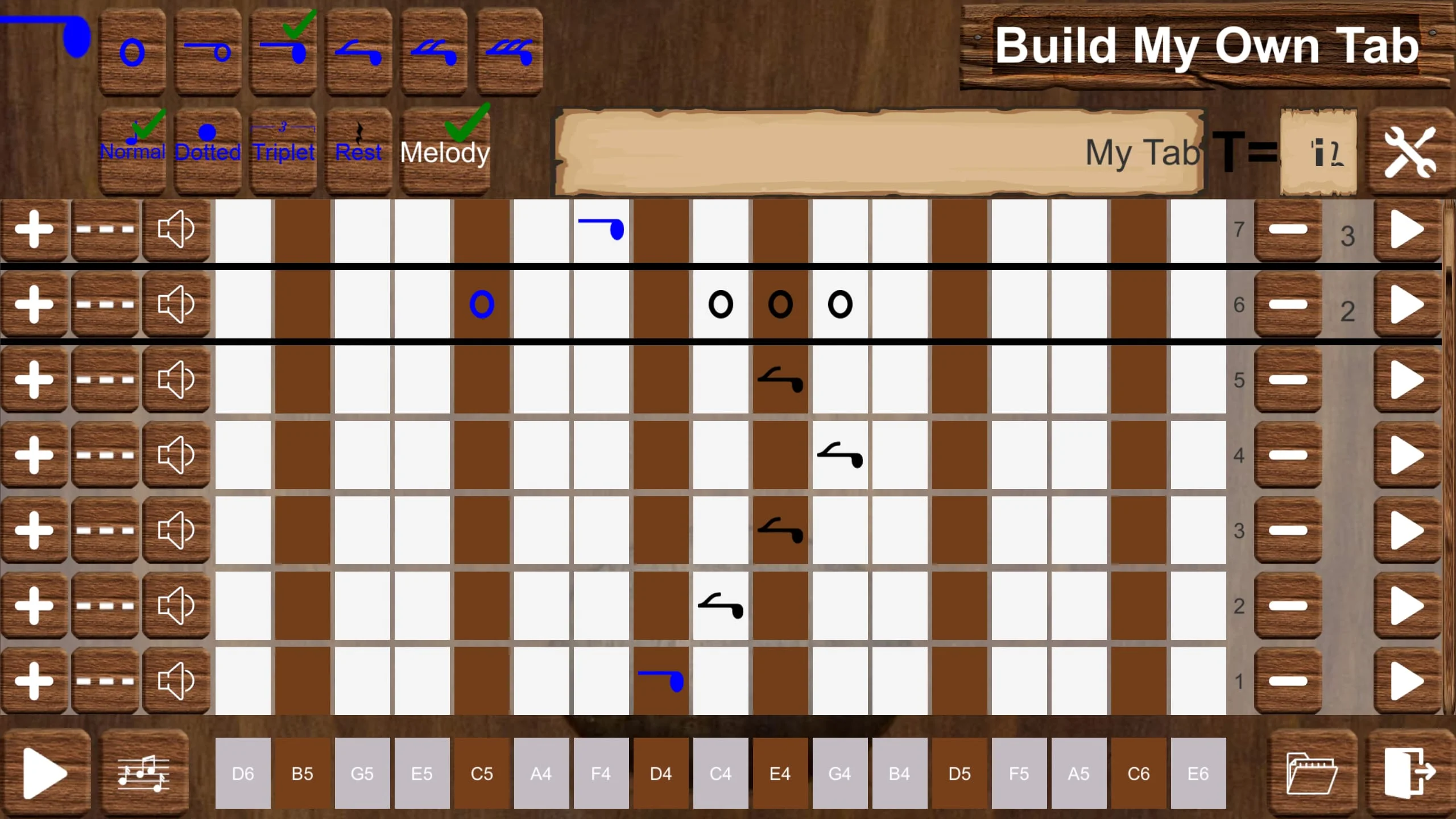 Kalimba Real Screenshot 4