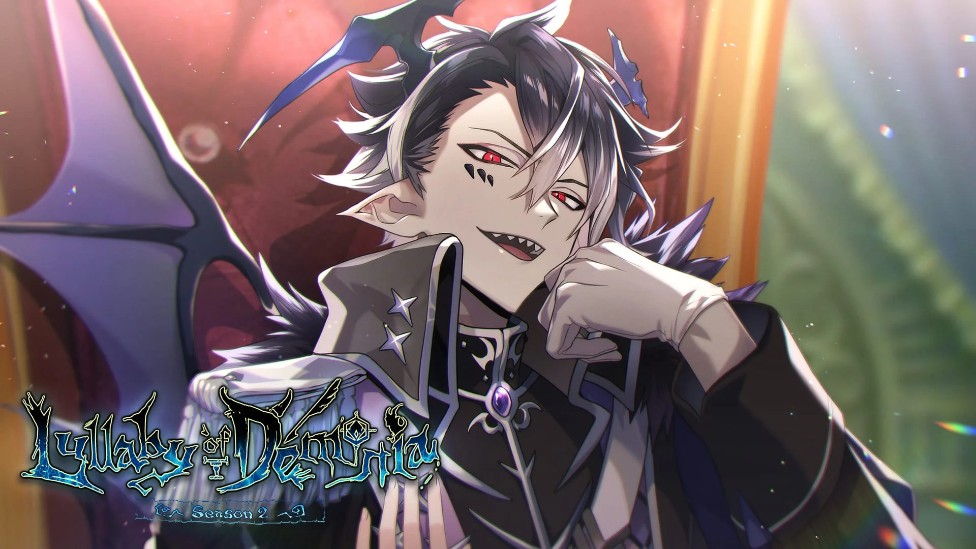 Lullaby of Demonia: Otome Game Screenshot 3
