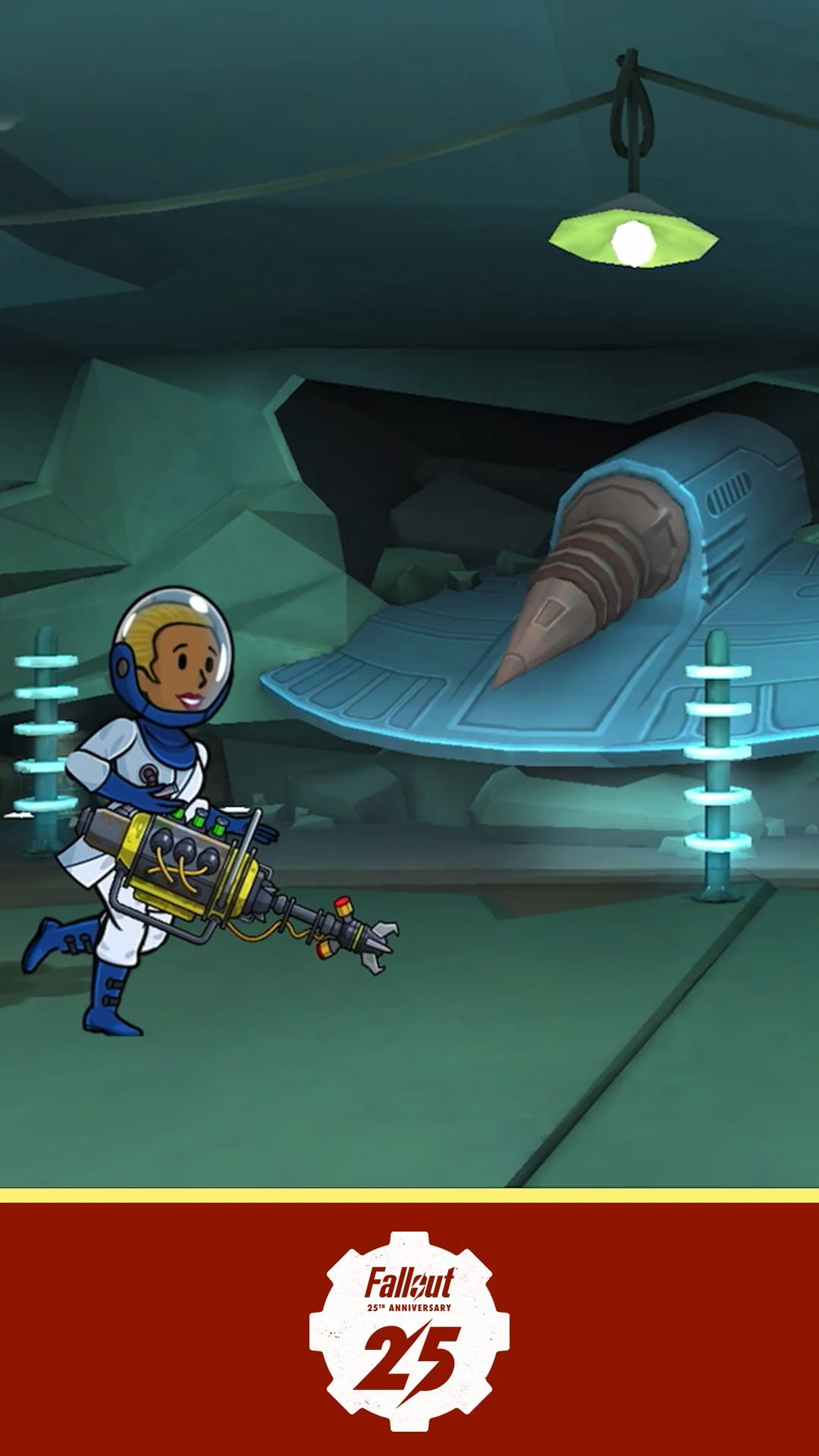 Fallout Shelter Screenshot 2