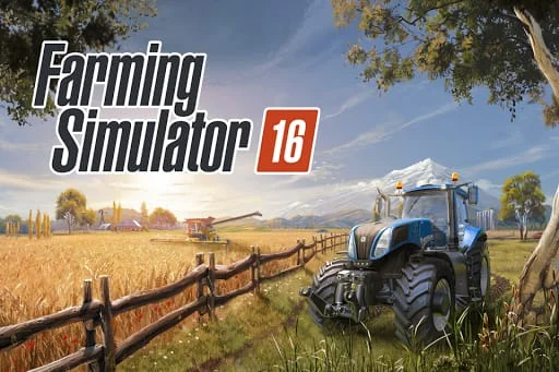 Farming Simulator 16 Screenshot 1
