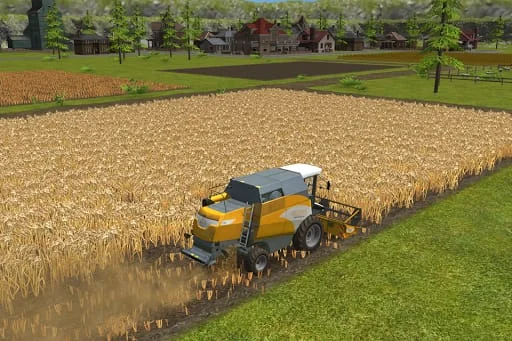 Farming Simulator 16 Screenshot 2
