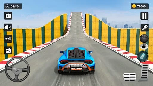 Crazy Car Driving - Car Games Screenshot 4