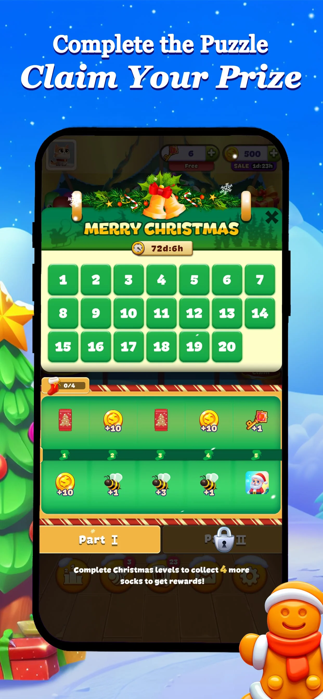 Word Craze - Trivia Crossword Screenshot 4