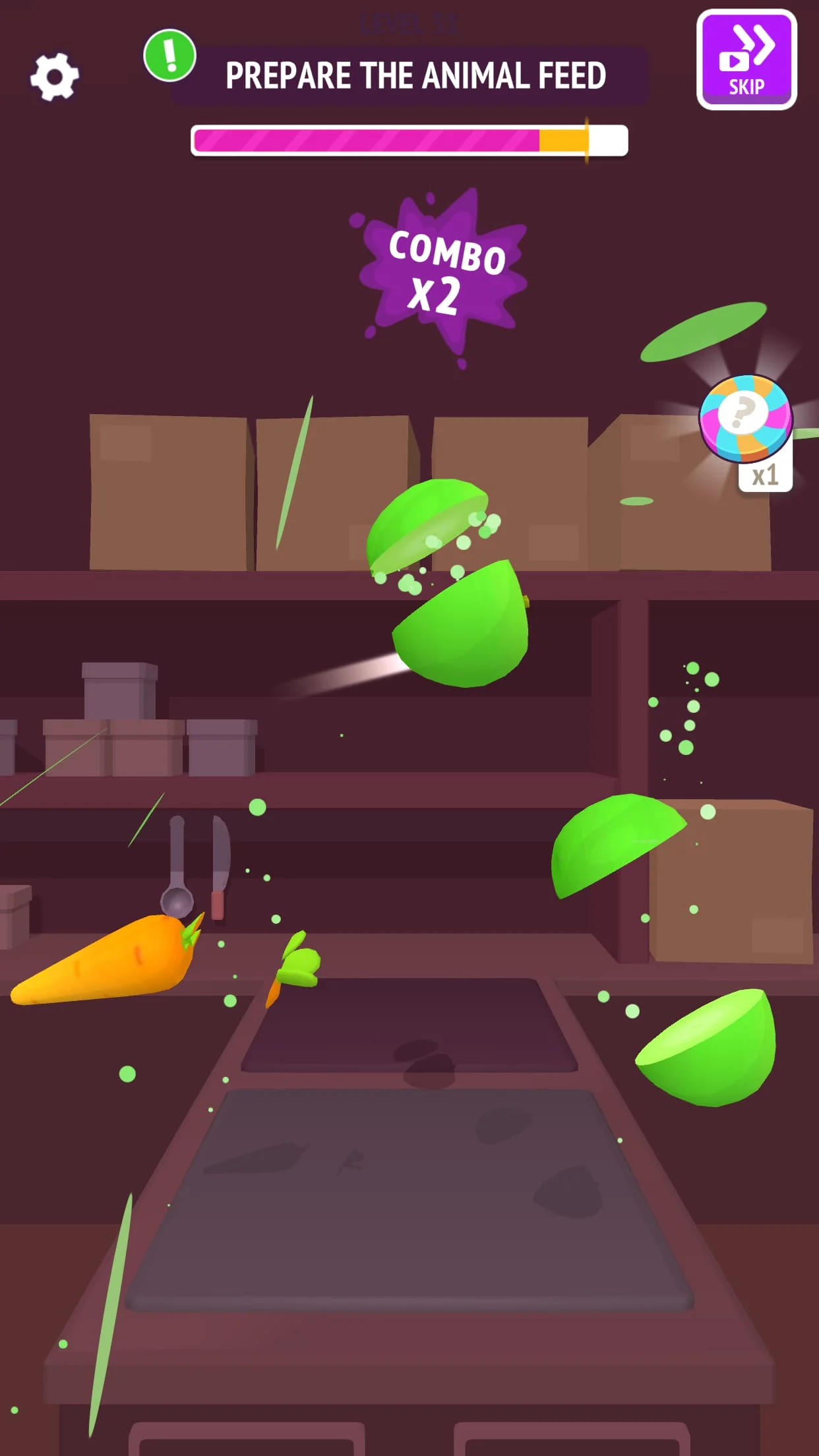 Zoo - Happy Animals Screenshot 1