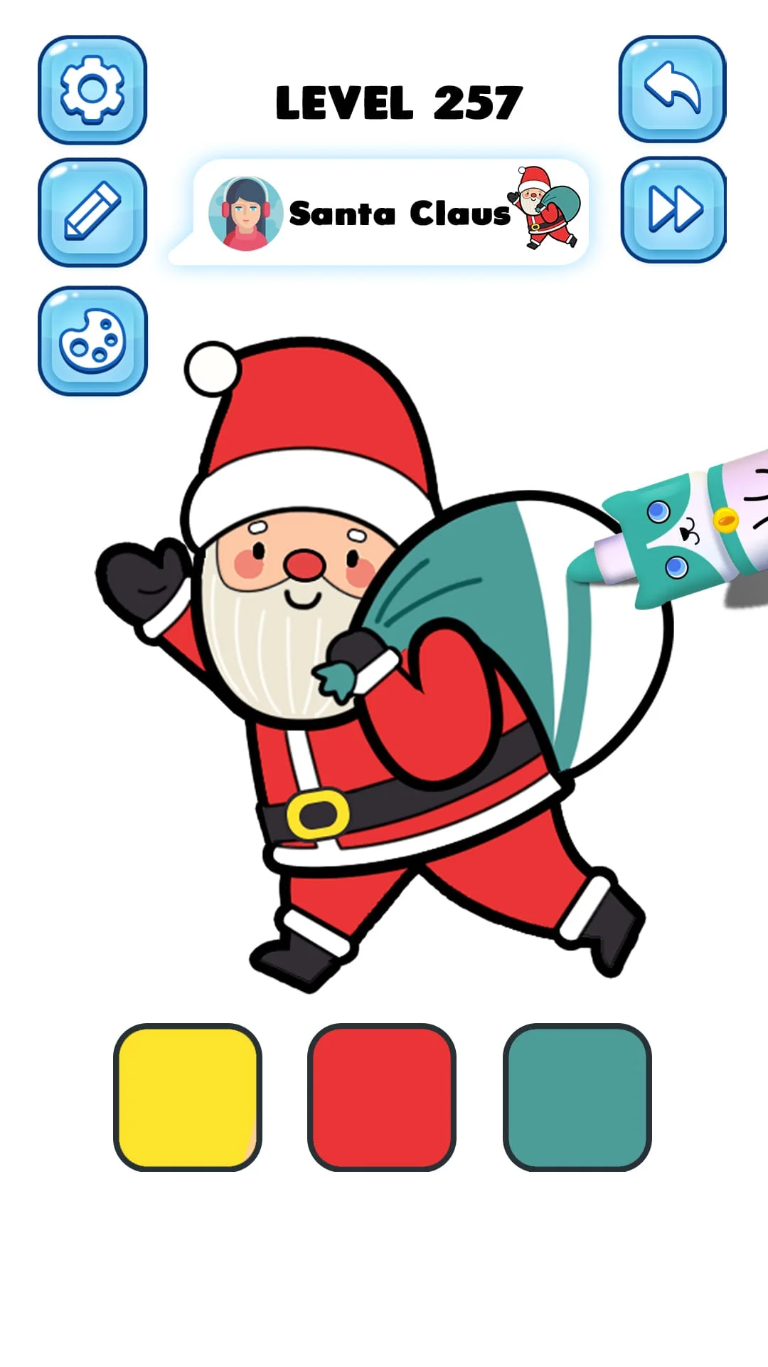 Color ASMR: Painting Book Screenshot 1