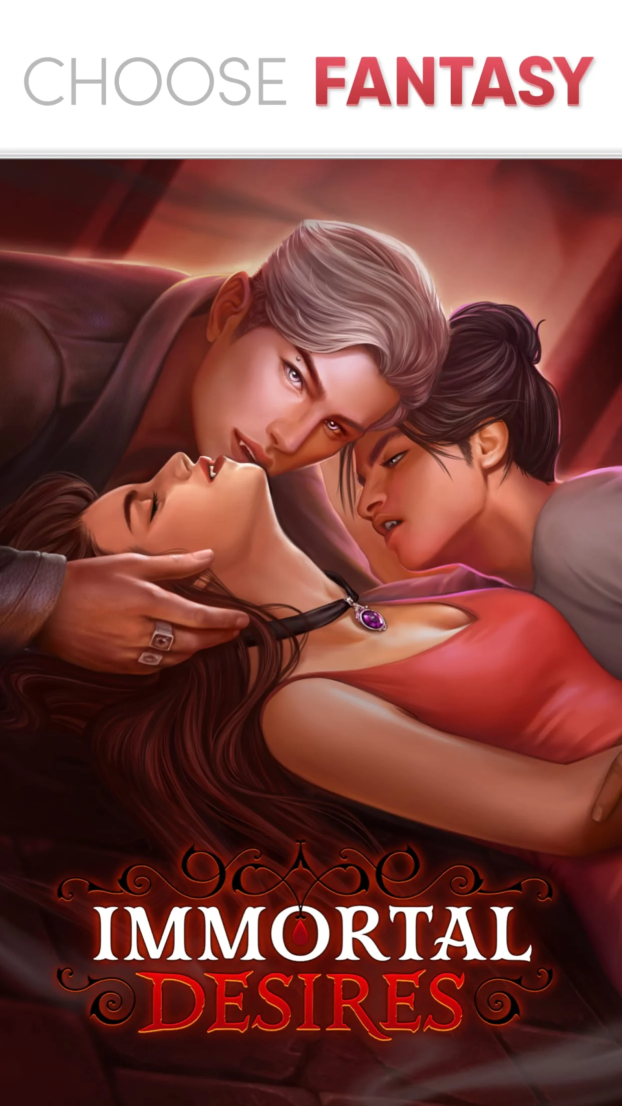 Choices: Stories You Play Screenshot 1