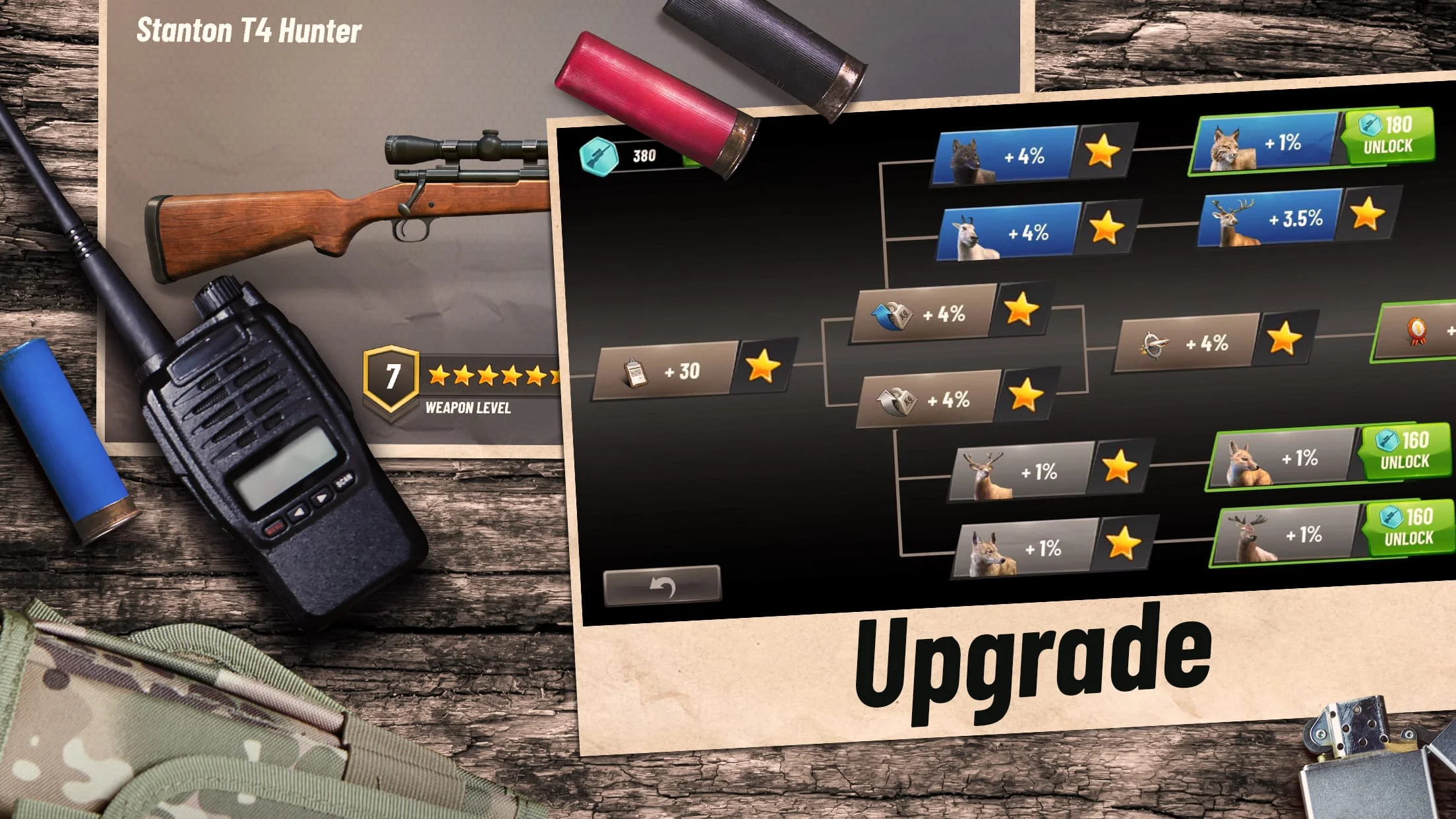 Hunting Clash: Shooting Games Screenshot 2