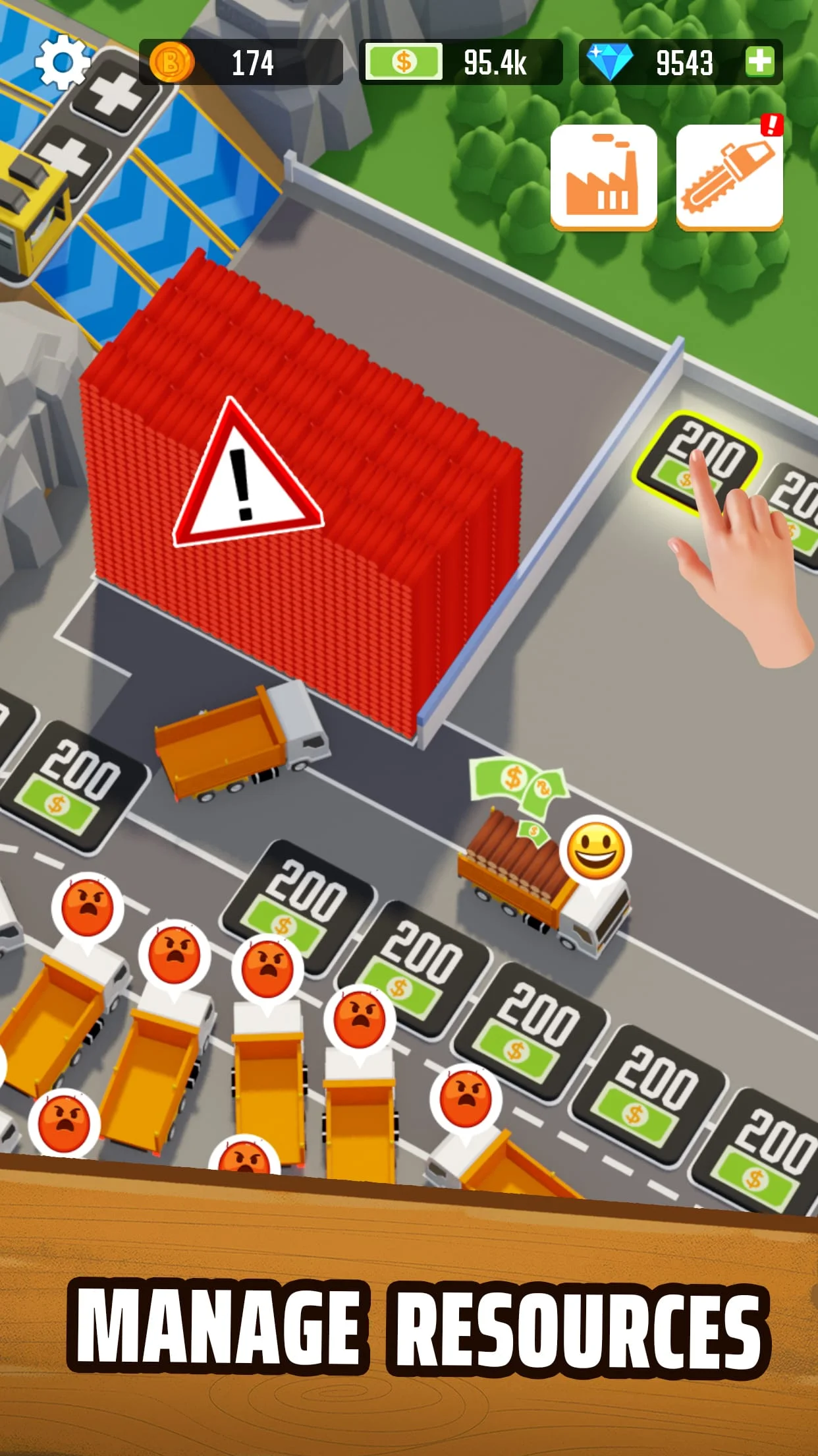 Idle Lumber Empire Screenshot 3