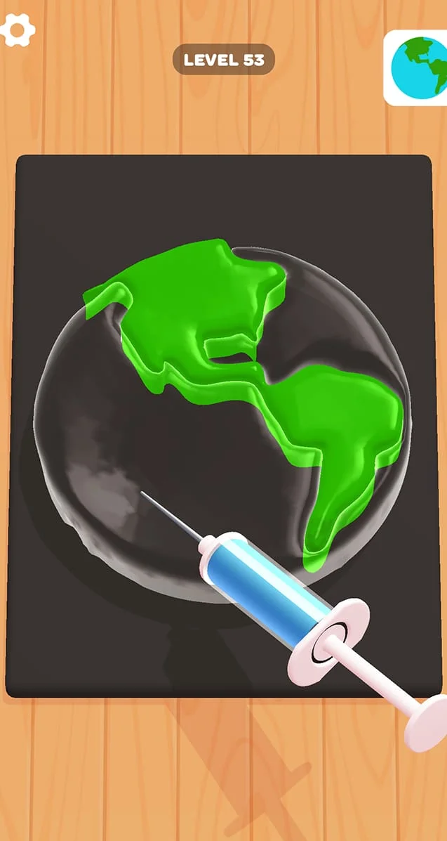 Jelly Dye: Jelly Games & ASMR Screenshot 4