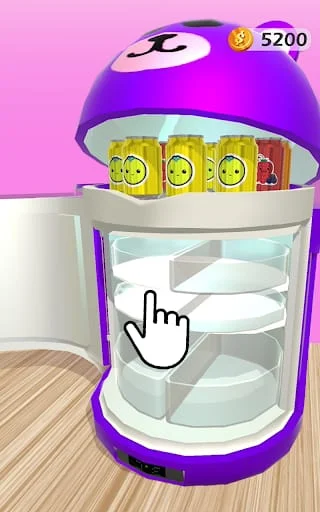 Fridge Organizing Screenshot 1