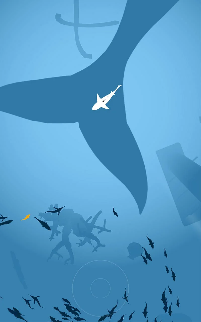 Shoal of fish Screenshot 2