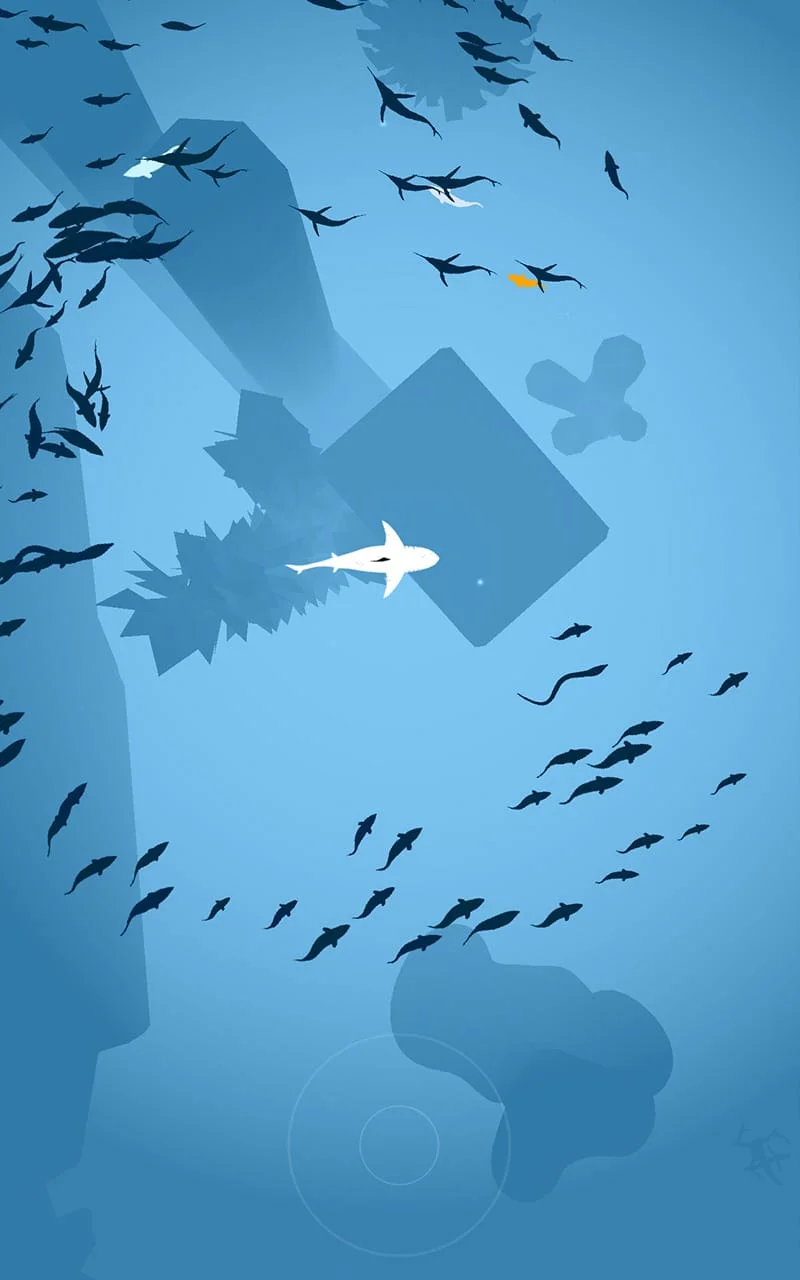 Shoal of fish Screenshot 4