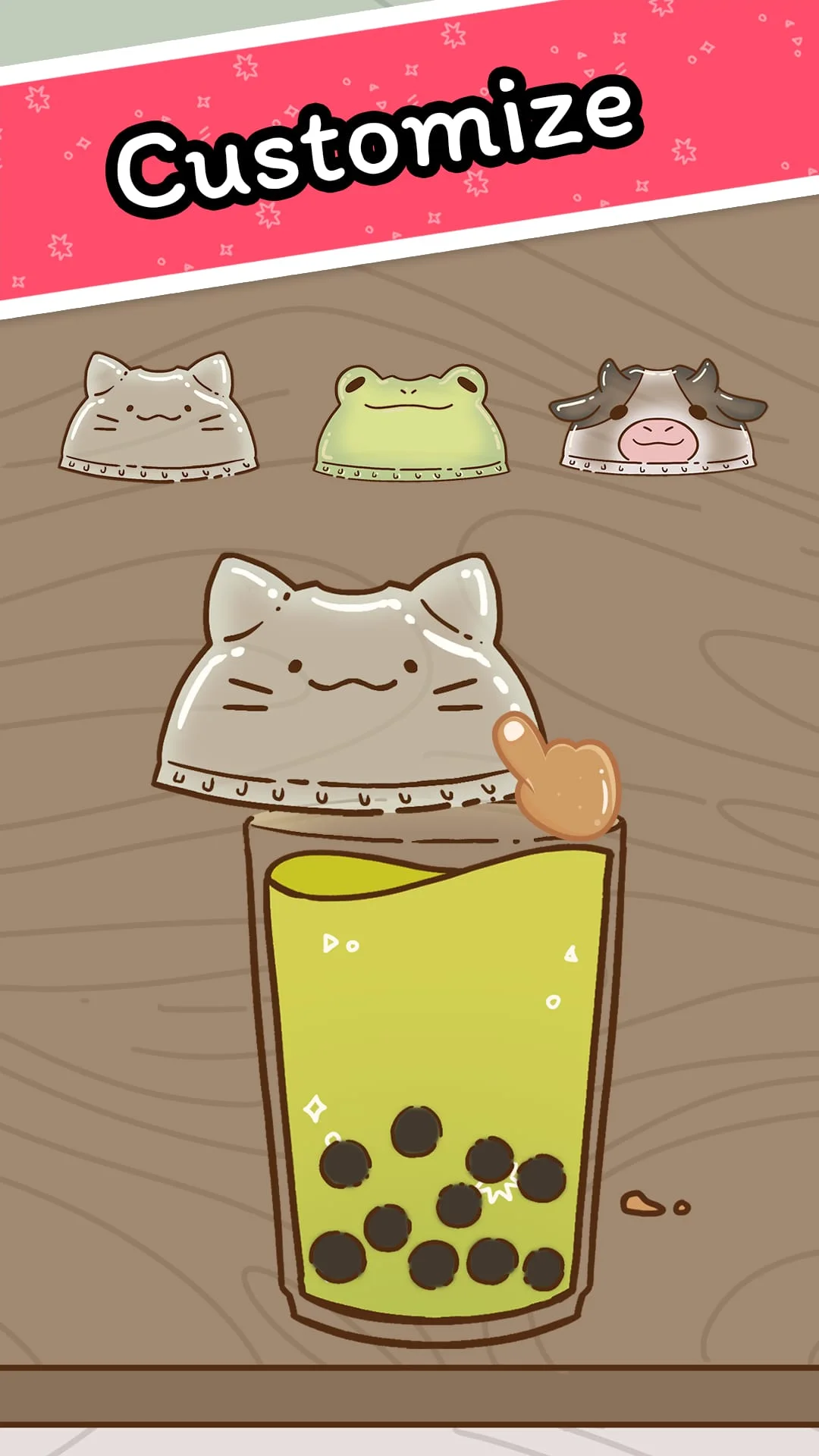 Boba Story Screenshot 1