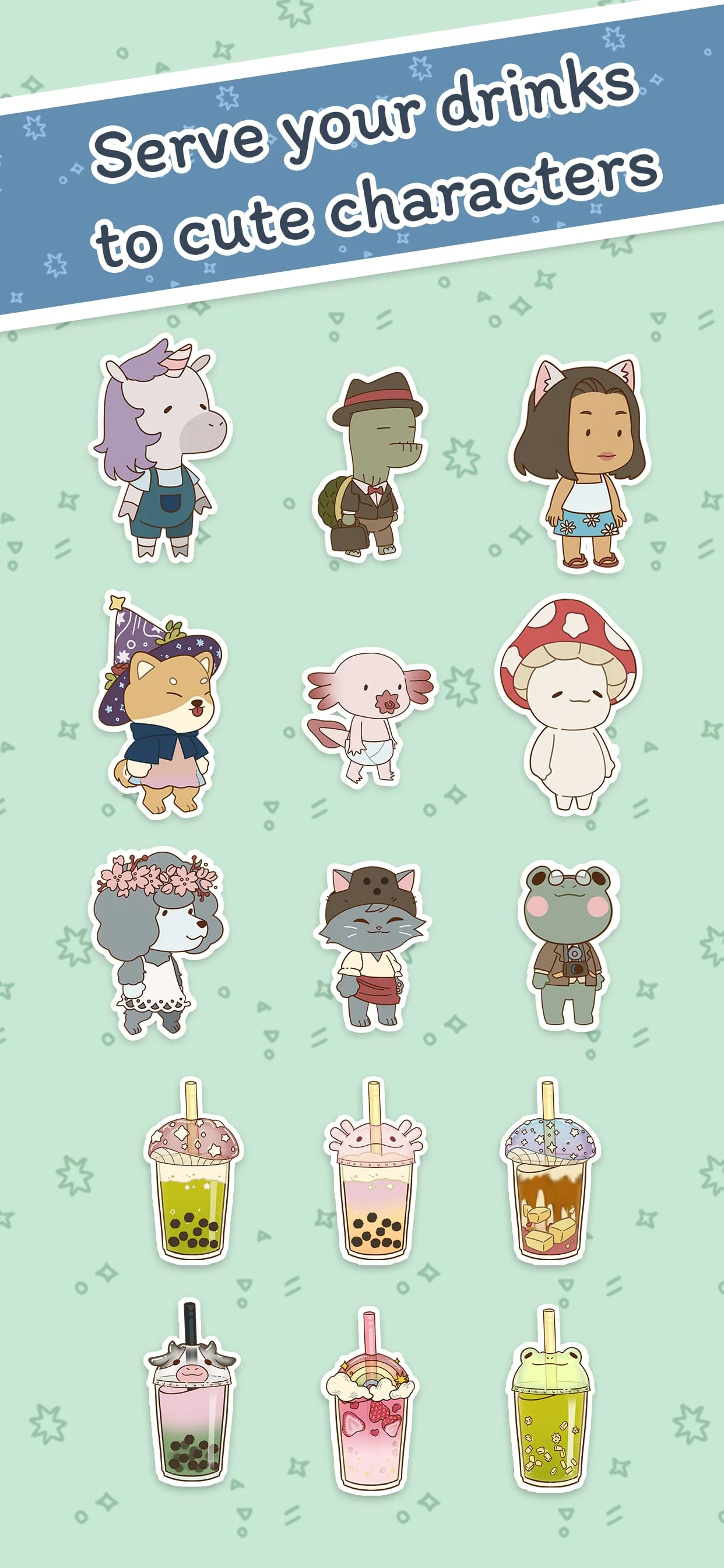 Boba Story Screenshot 4