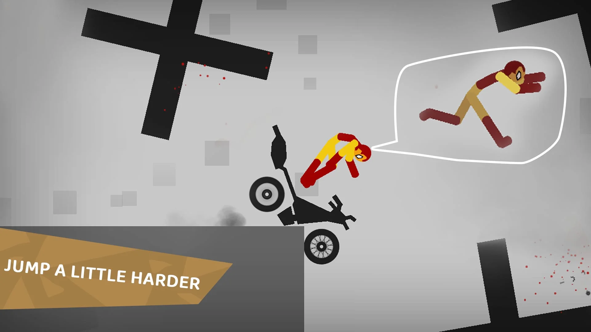 Ragdoll Physics Simulator Screenshot 4