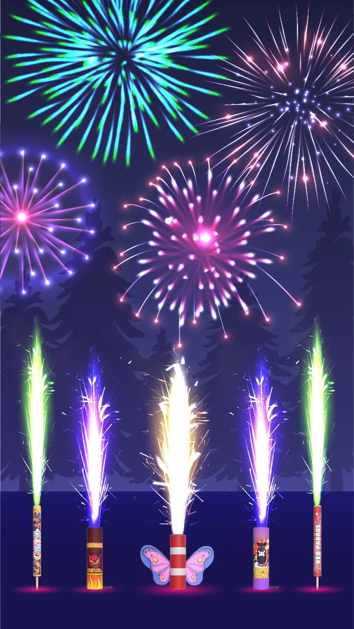 Firecracker DIY: Bang Maker Screenshot 1