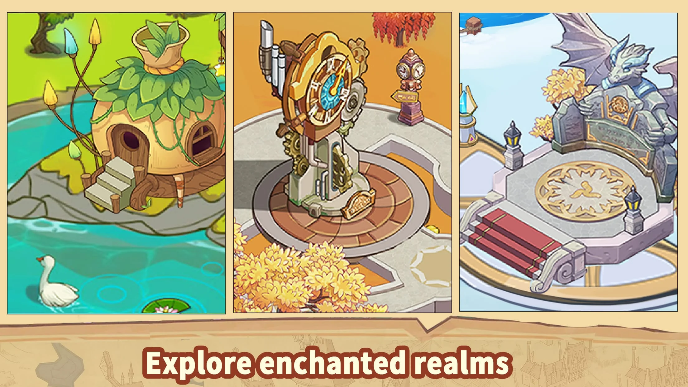 Idle Magic School Screenshot 3