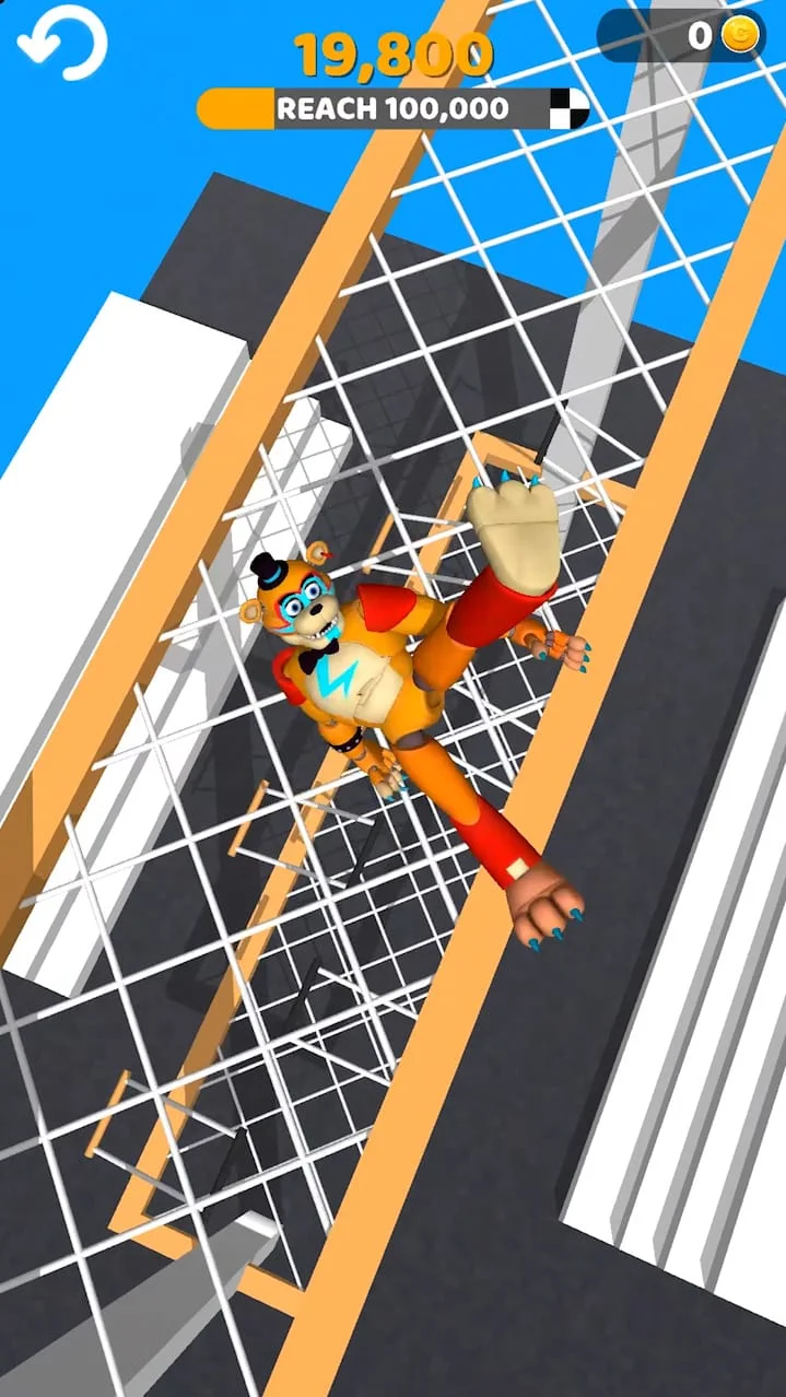 Fall Break Screenshot 2