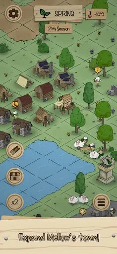 Life of Mellow Screenshot 4