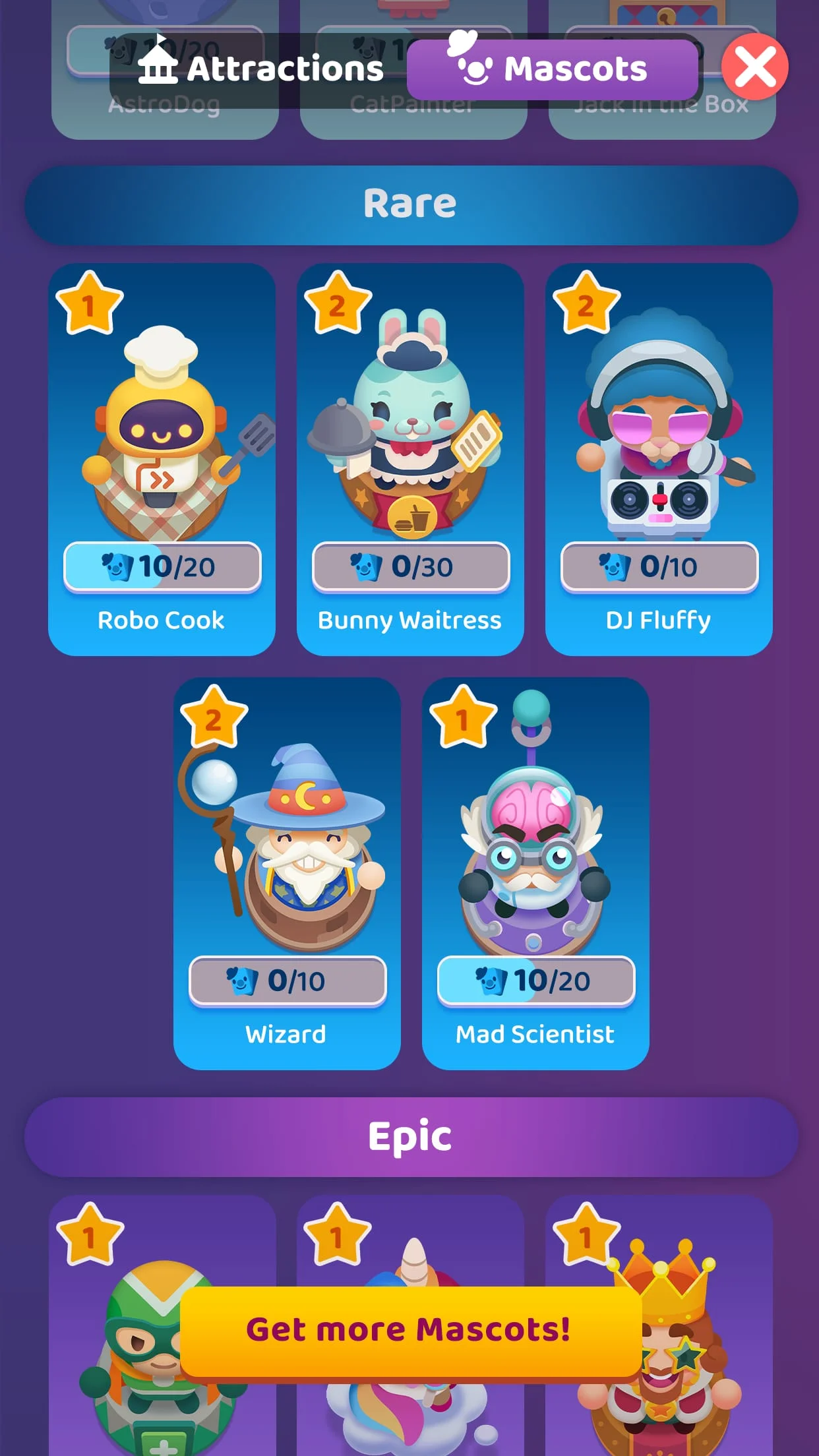 Overcrowded: Tycoon Screenshot 4