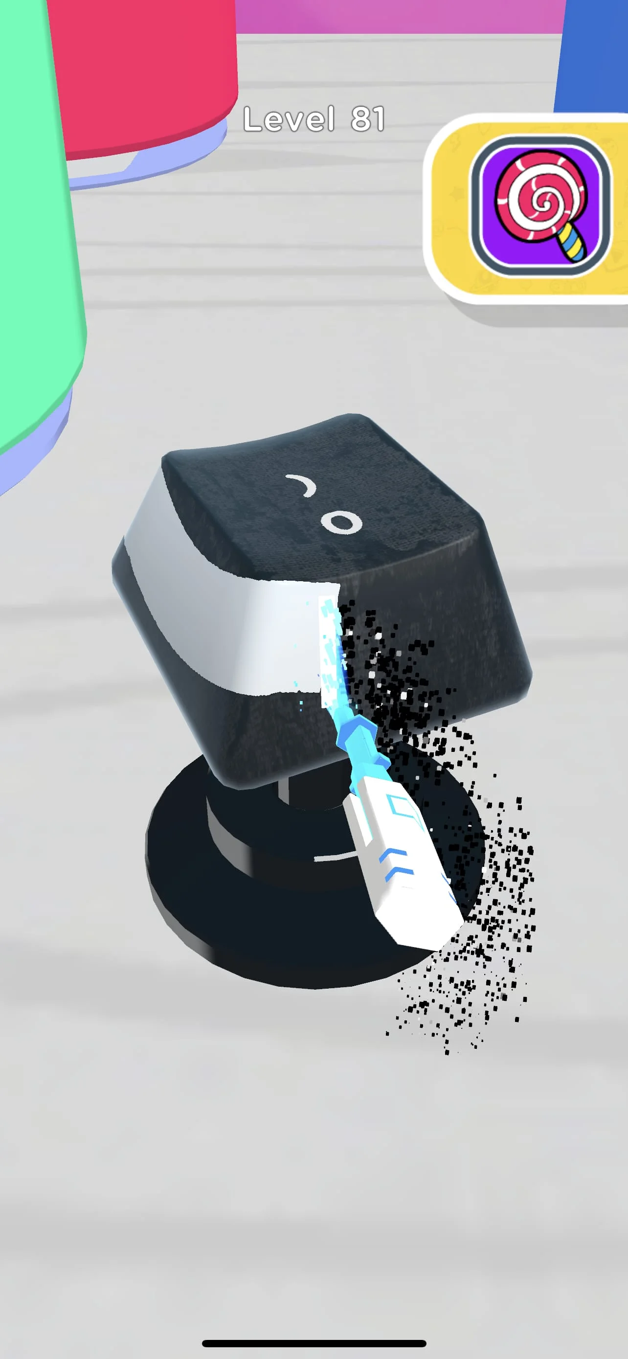 Keyboard Art Screenshot 1