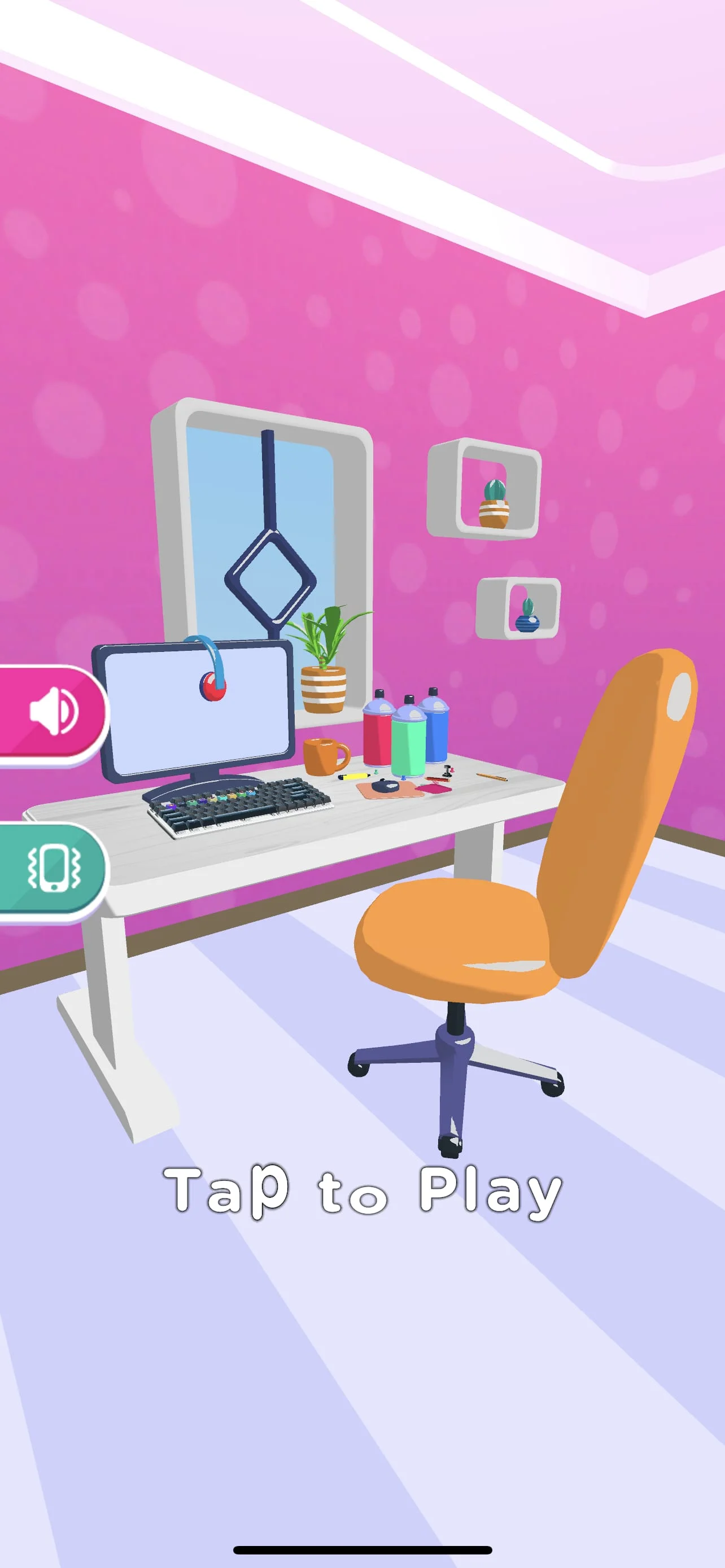 Keyboard Art Screenshot 2