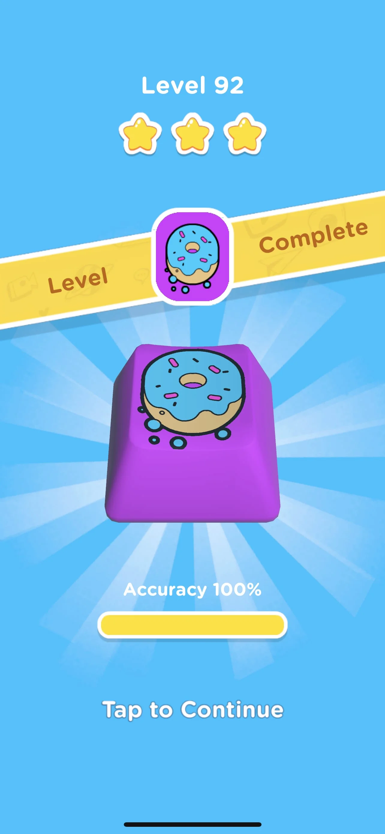 Keyboard Art Screenshot 3