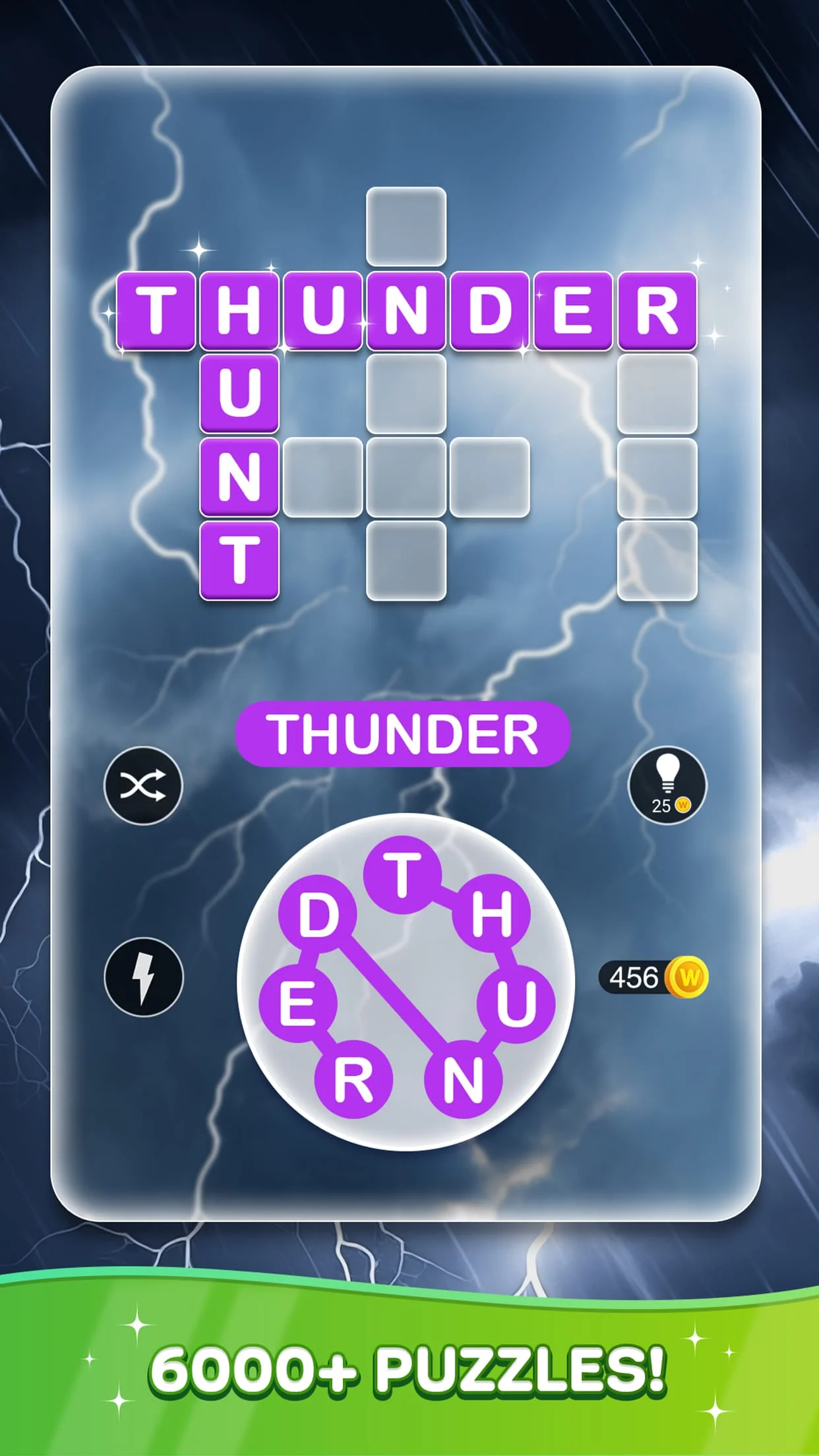 Word Bliss Screenshot 1