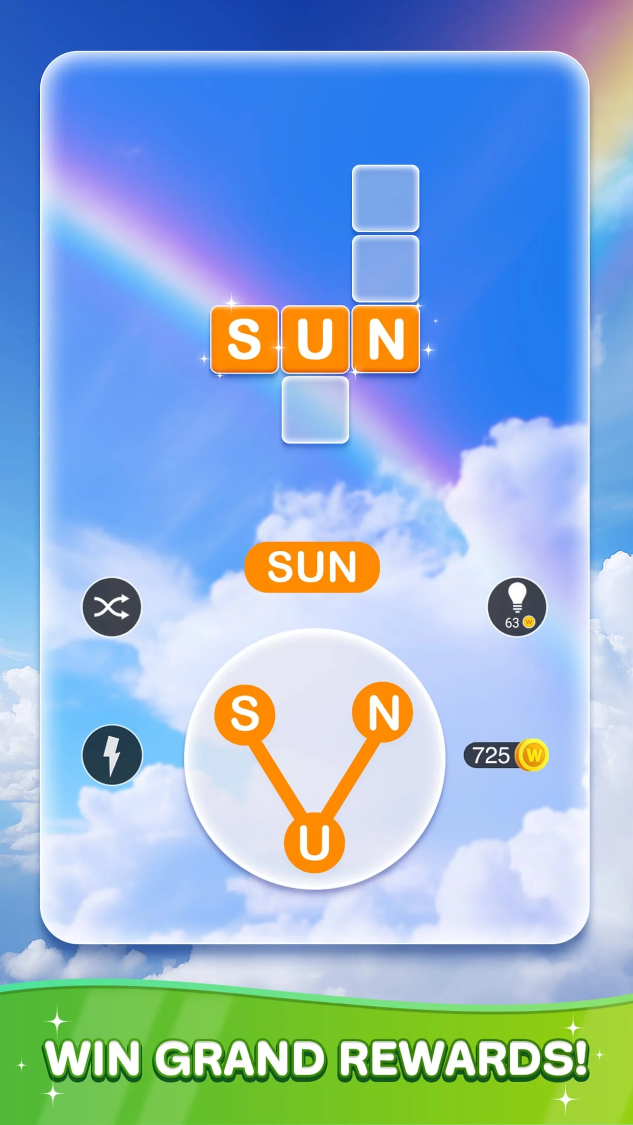 Word Bliss Screenshot 3