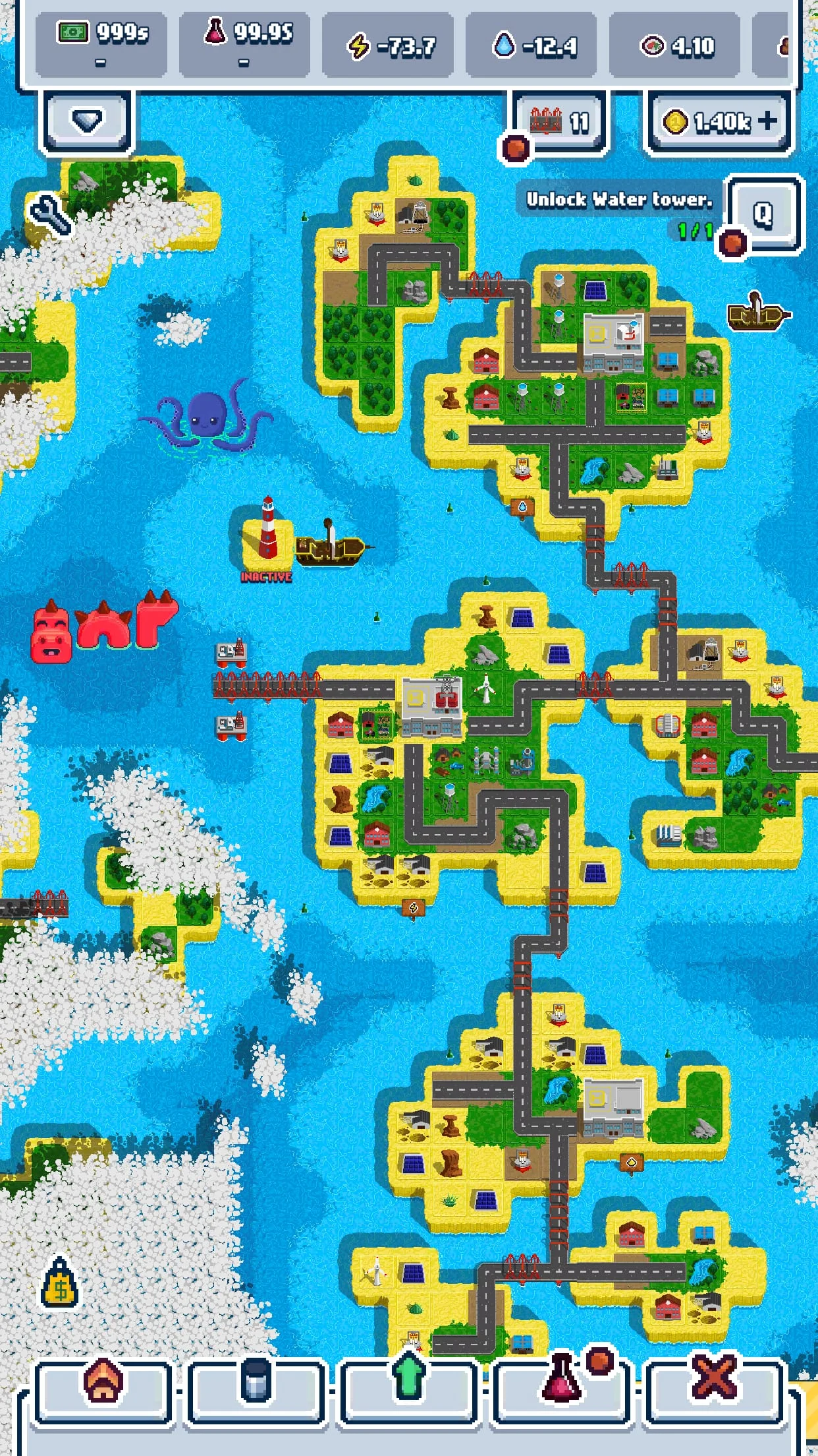 Heavy Industry Factory Manager Screenshot 4