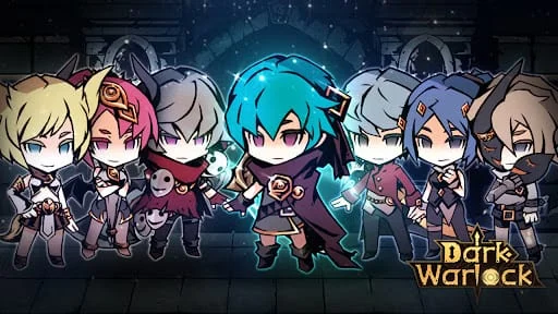 Dark Warlock Screenshot 3