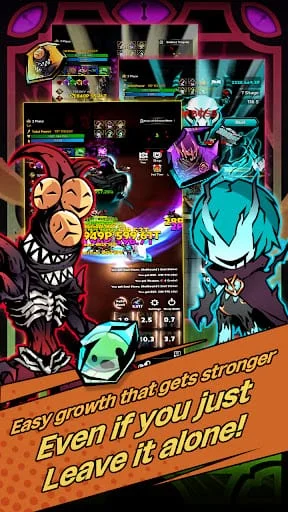 Dark Warlock Screenshot 4