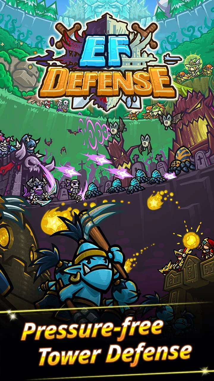 EF Defense Screenshot 1