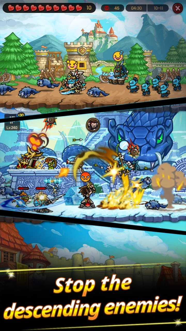 EF Defense Screenshot 2