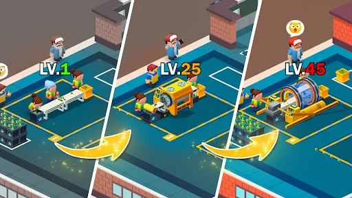 Idle Weed Inc Screenshot 1