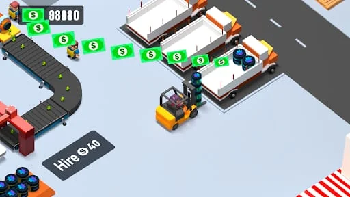 Idle Weed Inc Screenshot 3