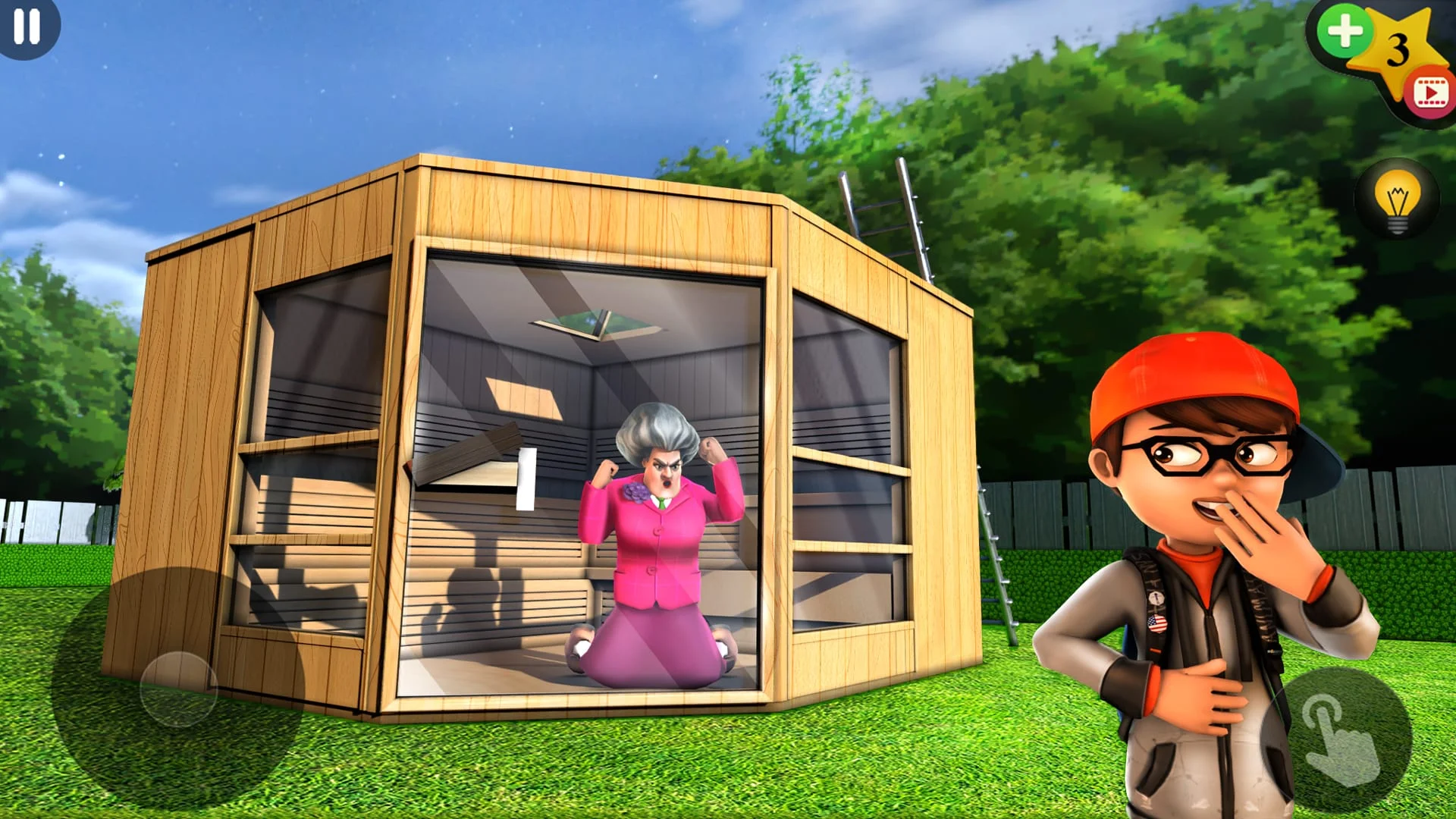 Scary Teacher 3D Screenshot 3