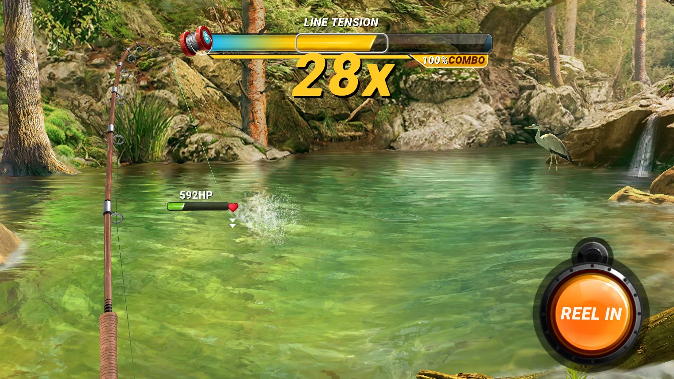 Fishing Clash: Sport Simulator Screenshot 1