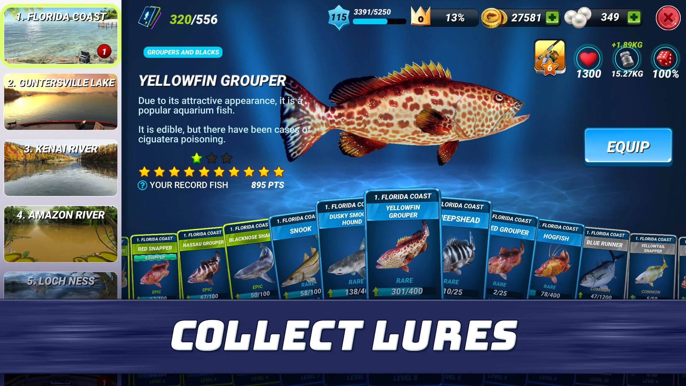 Fishing Clash: Sport Simulator Screenshot 4