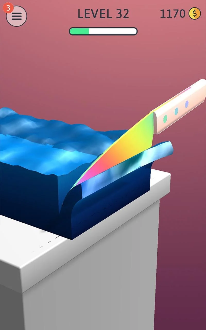 ASMR Slicing Screenshot 3