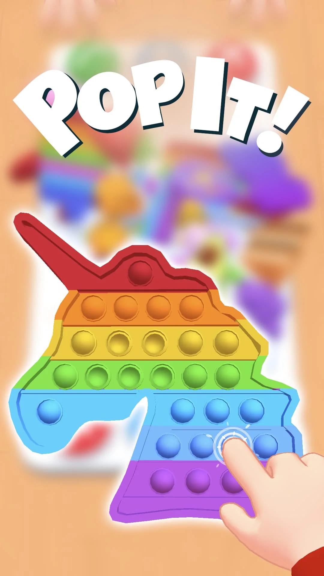 Fidget Toys Trading・Pop It 3D Screenshot 4