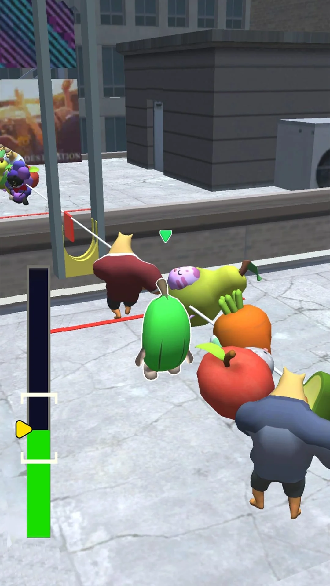 456 Cat Survival Master 3D Screenshot 3