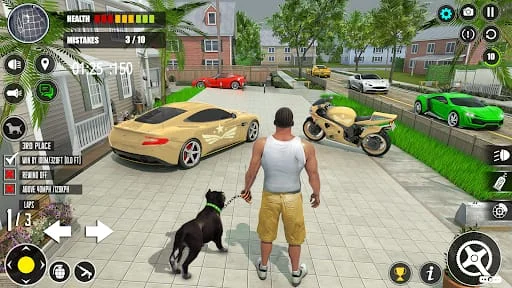 Army Vehicle Transport Truck Screenshot 1