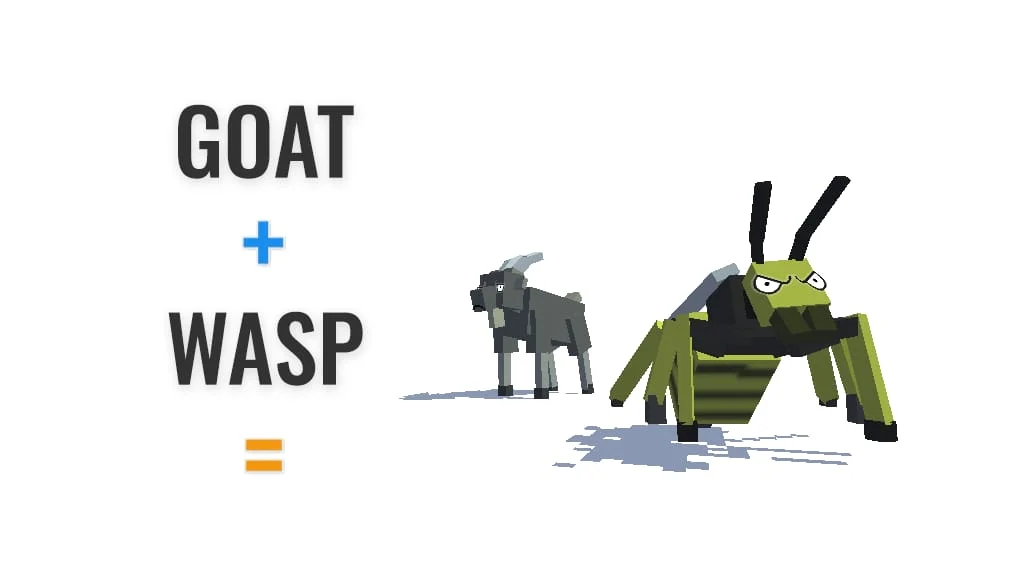 Hybrid Animals Screenshot 2