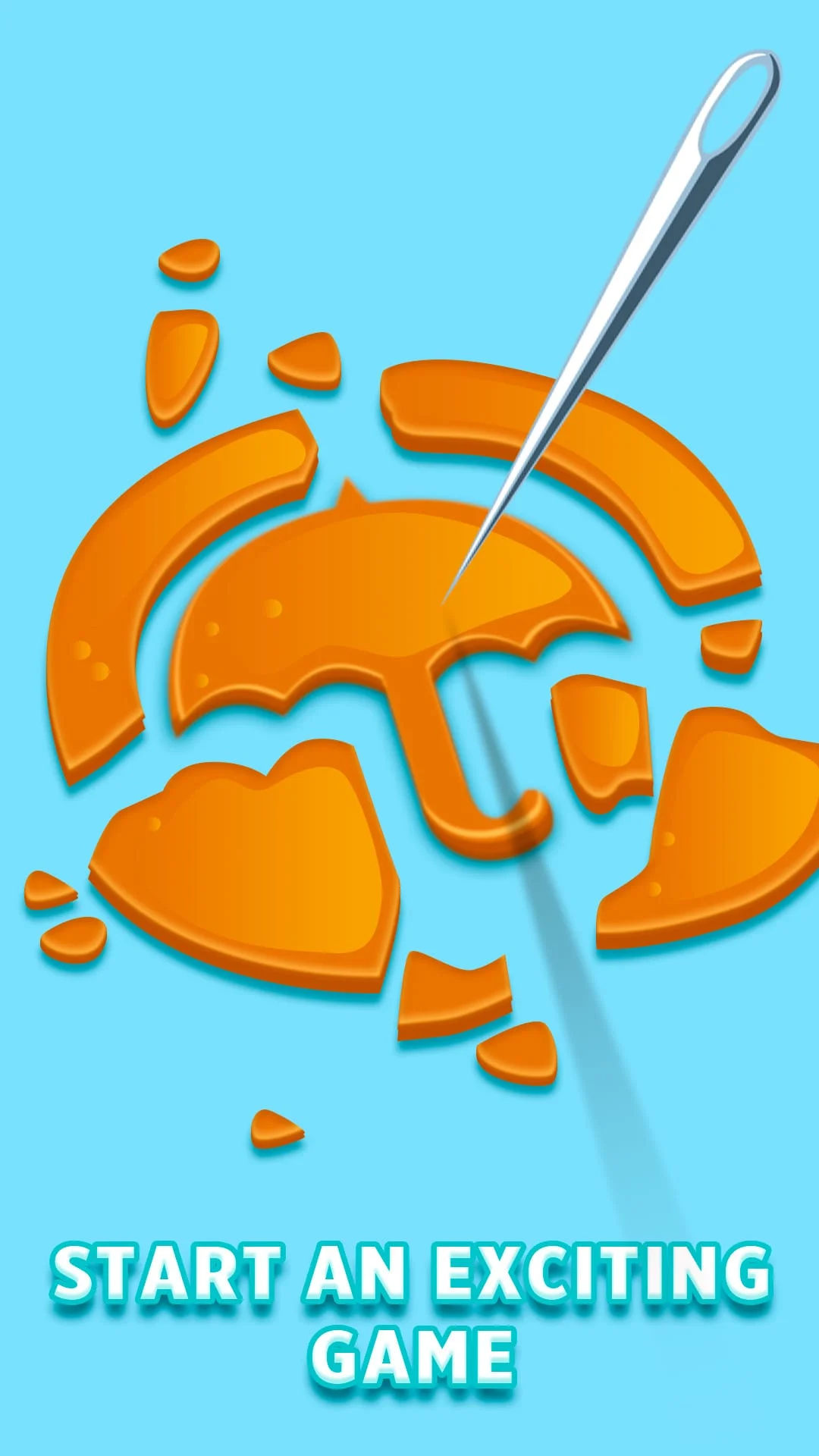 Dalgona Candy Cookie Games Screenshot 3