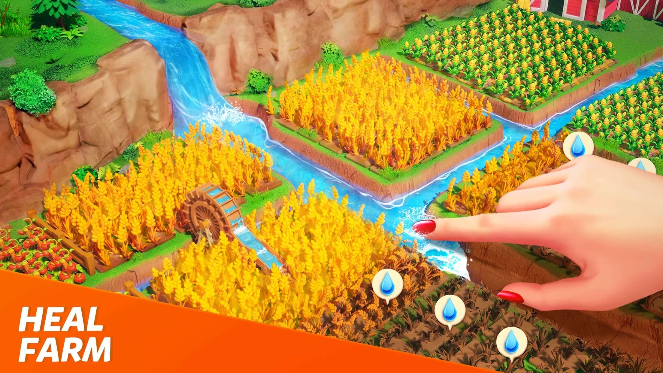 Dragonscapes Adventure Screenshot 2